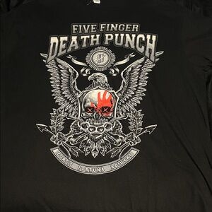 Men’s Five Finger Death Punch Shirts